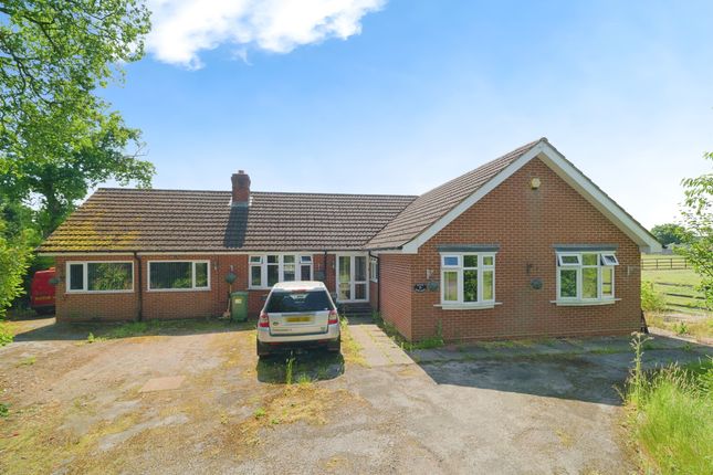 3 bedroom detached bungalow for sale