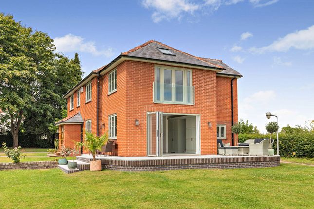 Cogshall Lane, Little Leigh... 4 bed detached house for sale