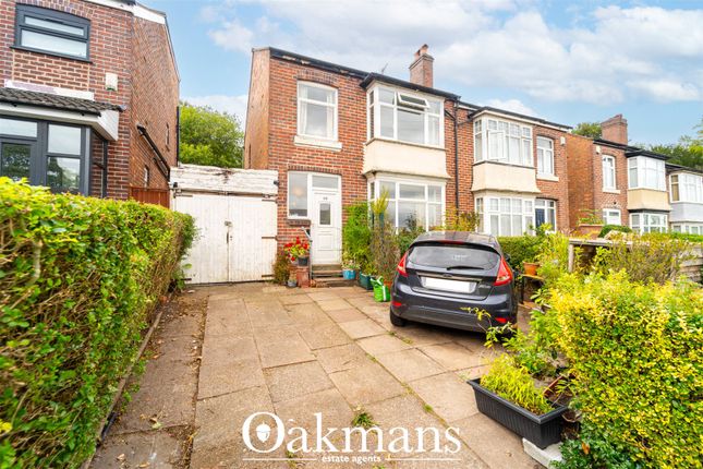 Lodge Hill Road, Birmingham, B29 3 bed semi