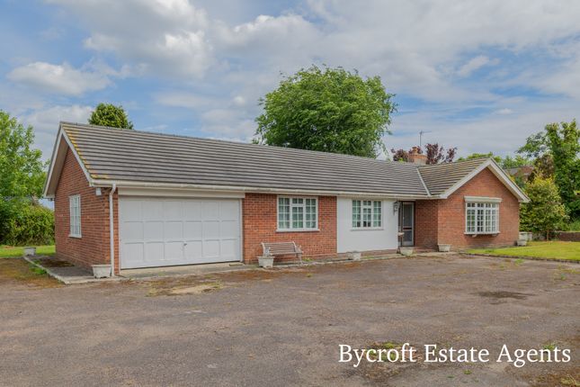3 bedroom detached bungalow for sale