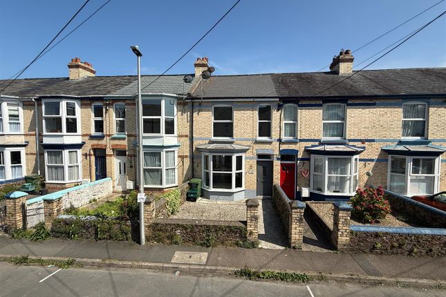 Glendale Terrace, Bideford EX39 3 bed house for sale