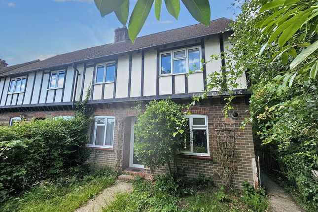 Burnt House Lane, Langton Green... 3 bed semi