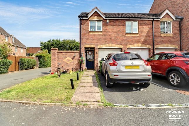 Barrow Close, Walsall WS9 1 bed coach house for sale