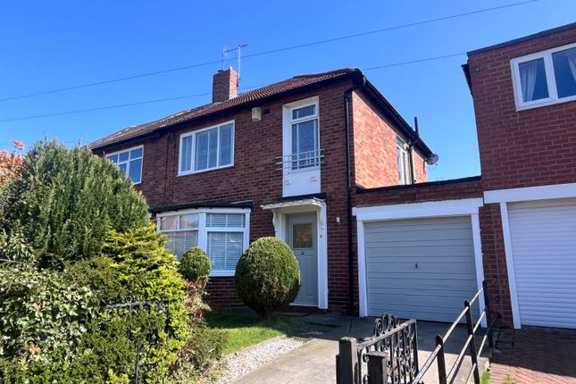 Marlborough Avenue, Tyne and Wear NE3 3 bed semi