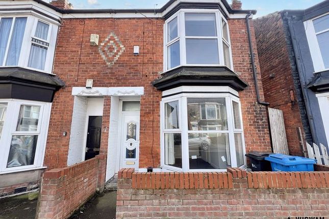 Edgecumbe Street, Hull, HU5 4 bed terraced house for sale