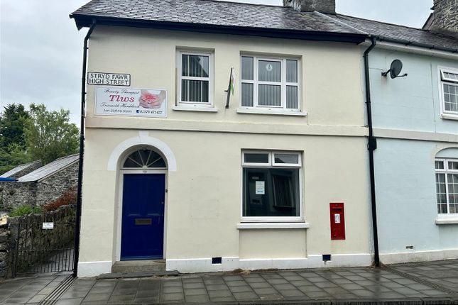 High Street, Lampeter House for sale