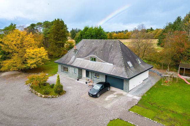 Greenacres, Palacerigg 5 bed detached house for sale