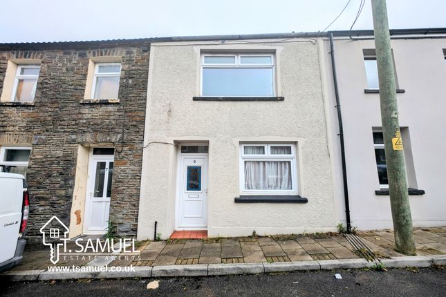 Strand Street, Mountain Ash 2 bed terraced house for sale