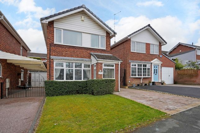 Stanley Road, Sheffield S35 3 bed detached house for sale