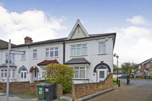 3 bedroom end of terrace house for sale