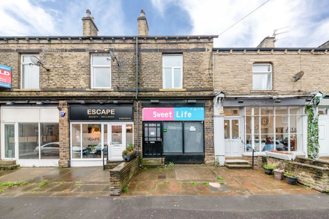 Huddersfield Road, Elland HX5 3 bed terraced house for sale