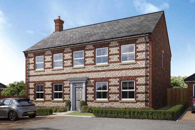 Fiddleford Ridge, Sturminster Newton 4 bed detached house for sale