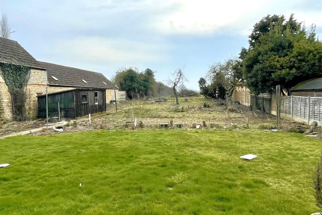Building Plot, High Street, Maxey... 2 bed property with land for sale