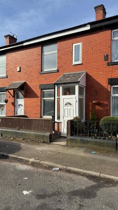 Chesham Crescent, Bury 4 bed terraced house for sale