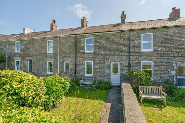 Pleasant Terrace, St. Just TR19 2 bed terraced house for sale