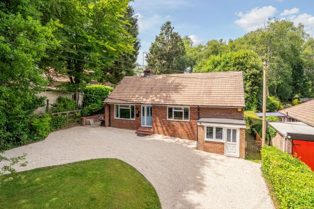 Kings Hill, Beech, Alton, Hampshire... 3 bed bungalow for sale