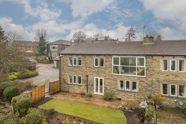 Westfield Mews Chat Hill Road... 3 bed stone house for sale