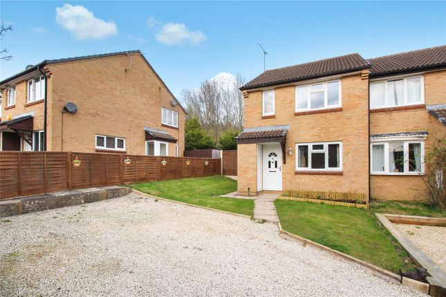 Gerard Walk, Grange Park, Swindon, SN5 3 bed end of terrace house for sale