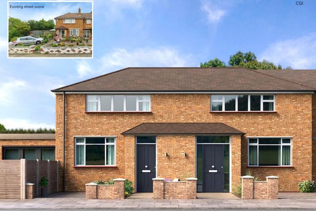 Repton Road, Orpington 2 bed end of terrace house for sale