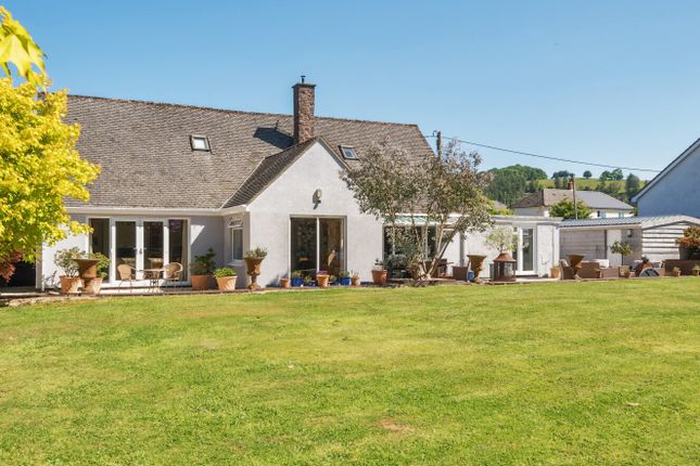 Brushford, Dulverton, Somerset, TA22 3 bed bungalow for sale