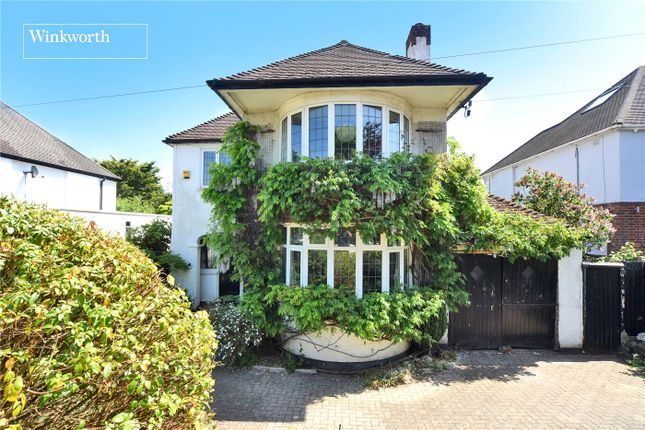 Ranmore Road, Cheam, Sutton, Surrey, SM2 3 bed detached house for sale
