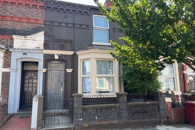 Bedford Road, Bootle 3 bed terraced house for sale