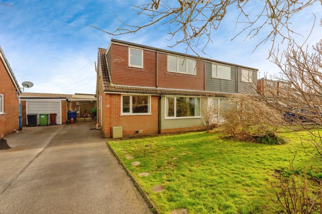 3 bed semi-detached house