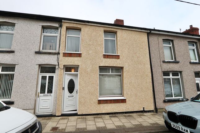Central Street, Ystrad Mynach, CF82 3 bed terraced house for sale