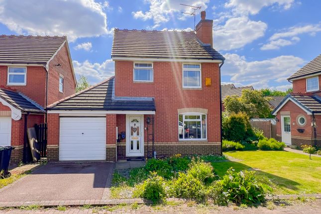 Chester Green, Toton, Nottingham... 3 bed detached house for sale