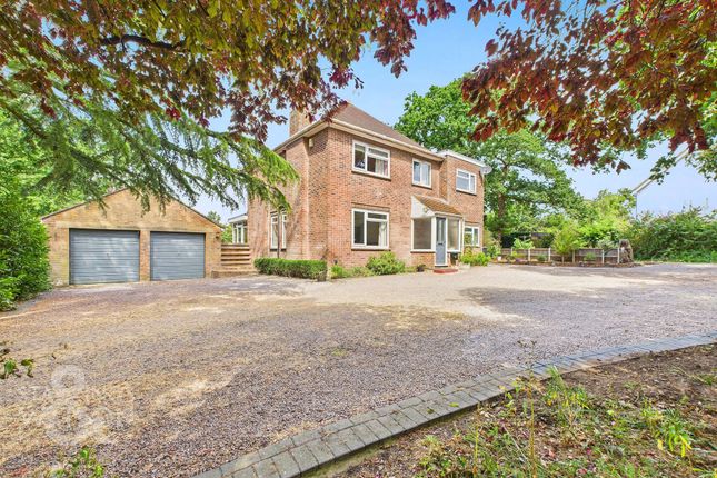 Hellesdon Road, Norwich 4 bed detached house for sale