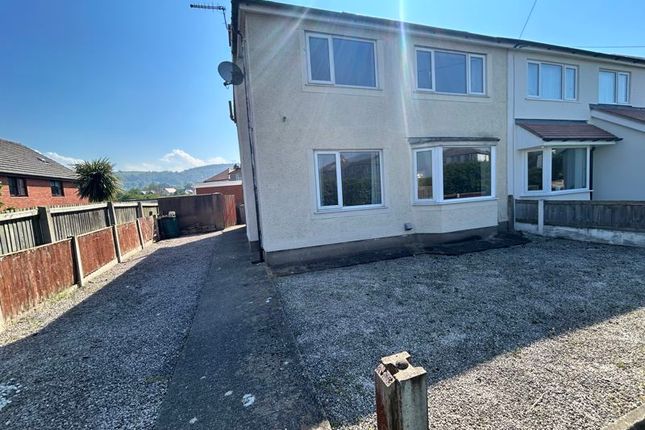 Maes Y Dre, Abergele 3 bed terraced house for sale