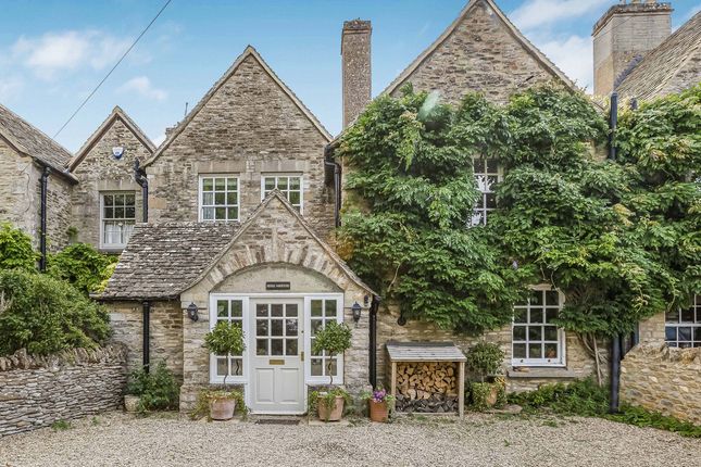Buckland, Faringdon, SN7 3 bed terraced house for sale