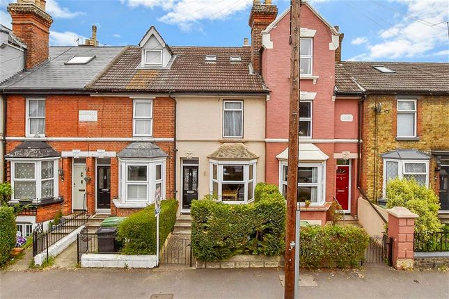 Holland Road, Maidstone, Kent 3 bed terraced house for sale