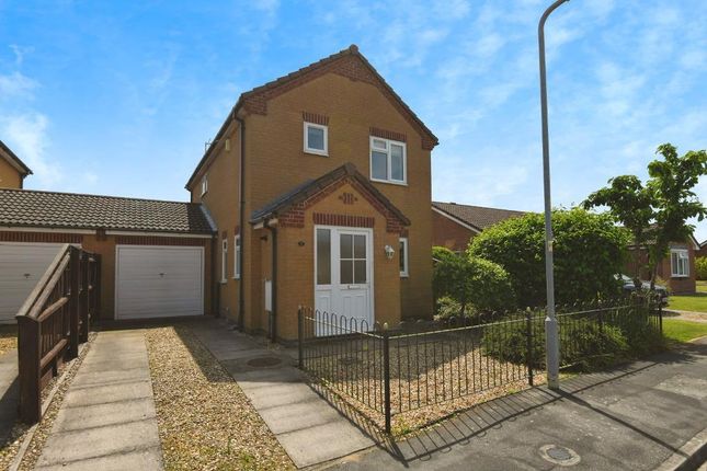 Platform Drive, Long Sutton... 3 bed link detached house for sale