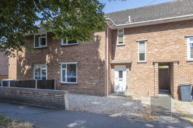 Half Mile Road, Norwich NR3 3 bed terraced house for sale