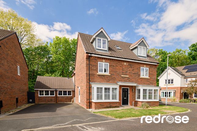 Ackhurst Lodge Drive, Chorley PR7 5 bed detached house for sale