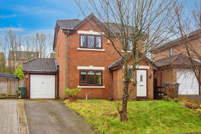 2 bed detached house