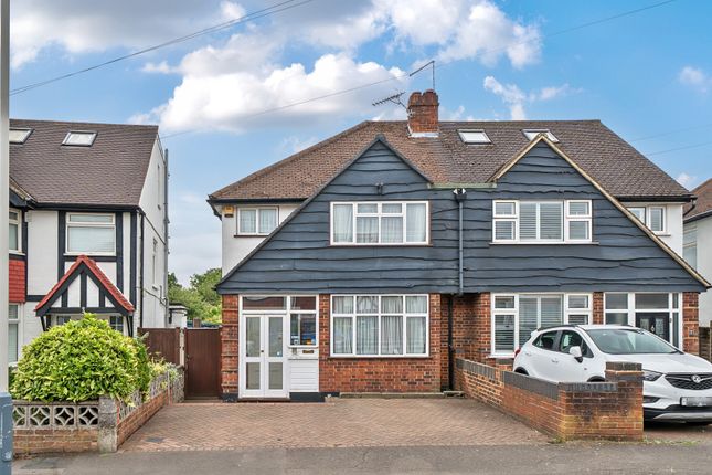 Roundways, Ruislip, Middlesex 3 bed semi