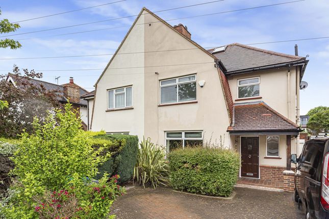 Clarence Avenue, New Malden, KT3 4 bed semi