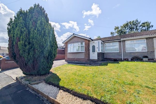 Rushley Crescent, Blaydon 2 bed bungalow for sale
