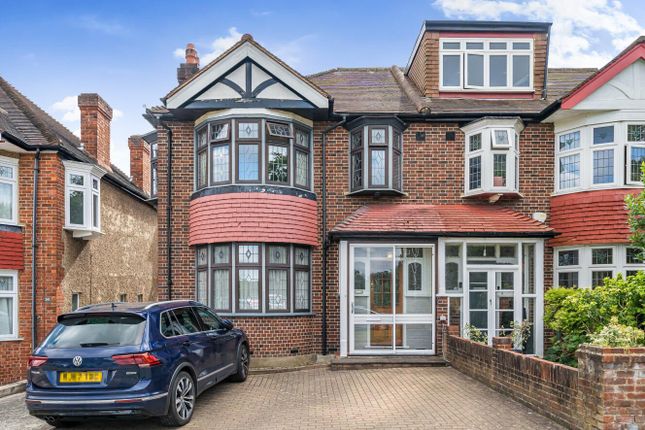 3 bed semi-detached house