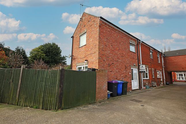 2b Orchard Street, Boston... 2 bed end of terrace house for sale
