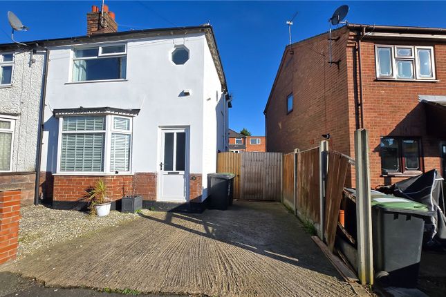 2 bed semi-detached house
