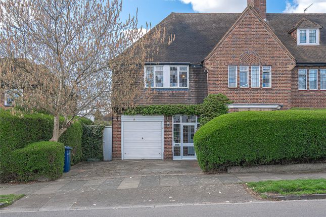 4 bed semi-detached house