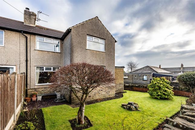 Westroyd, Halifax HX3 3 bed semi