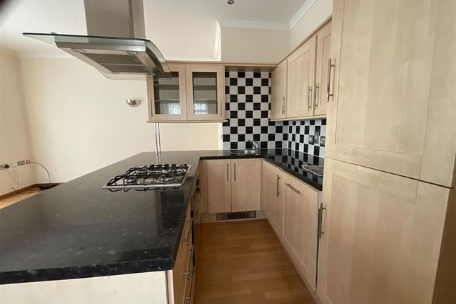 2 bed mews