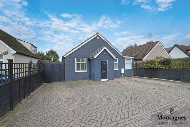 Common Road, Broadley Common, EN9 3 bed bungalow for sale