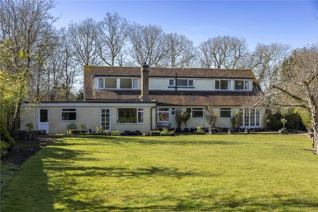 Wanborough Lane, Cranleigh, Surrey, GU6 4 bed detached house for sale