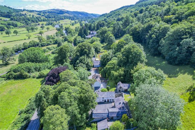 London Road, Corwen, Clwyd, LL21 Detached house for sale