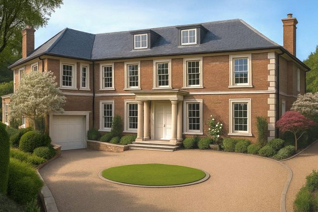 Loom Lane, Radlett, Hertfordshire, WD7 6 bed detached house for sale